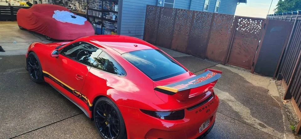 2014 Porsche 991 GT3 - Image 2 of 10