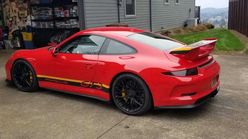 2014 Porsche 991 GT3 - Image 5 of 10