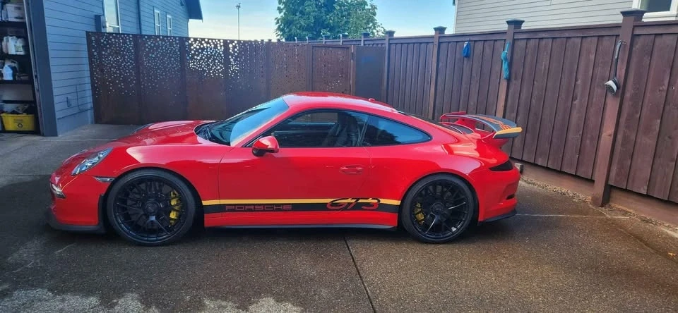 2014 Porsche 991 GT3 - Image 3 of 10
