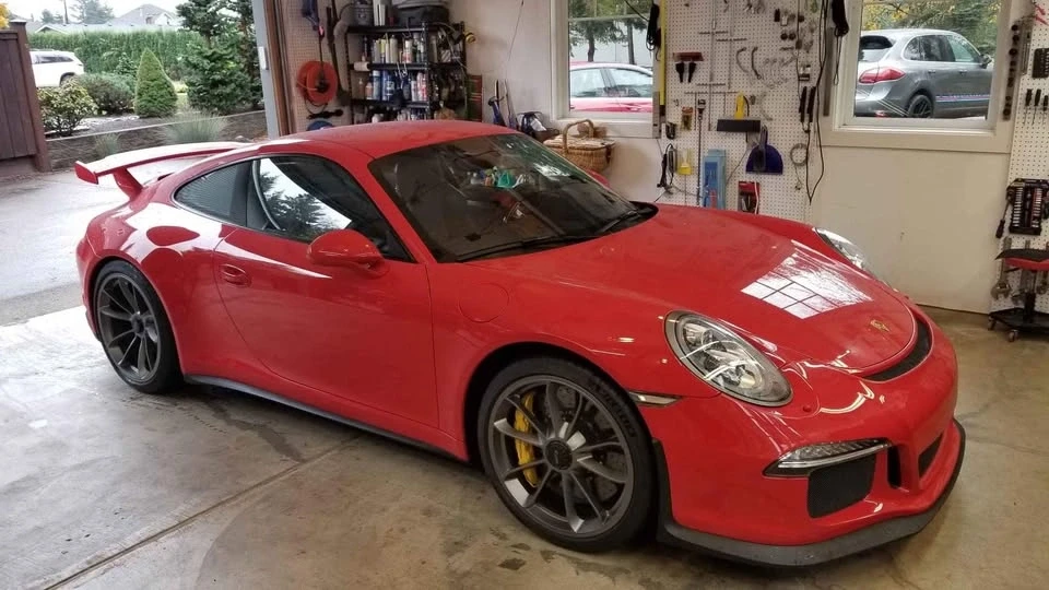 2014 Porsche 991 GT3 - Image 9 of 10