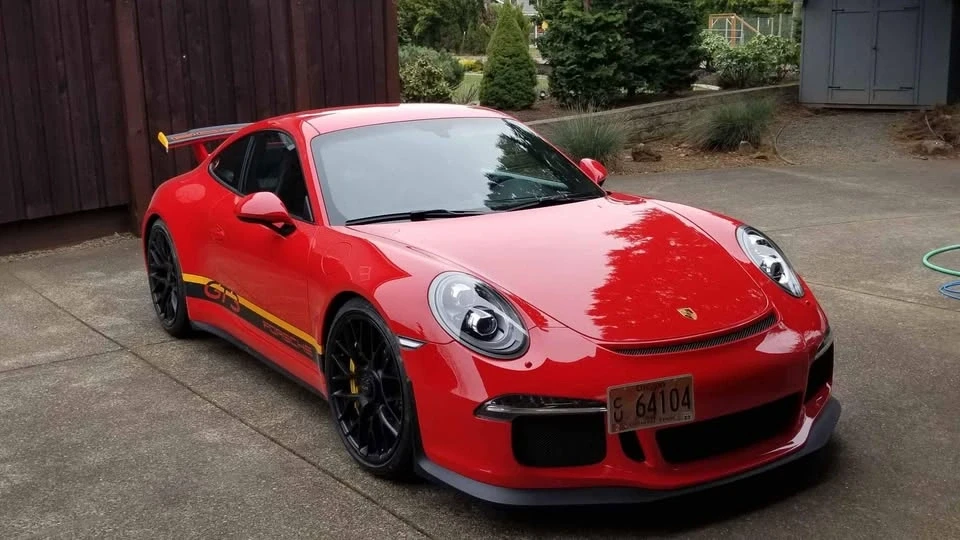 2014 Porsche 991 GT3 - Image 4 of 10