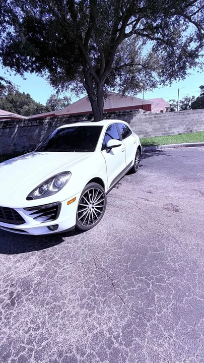 2014 Porsche Macan GTS - Image 4 of 14