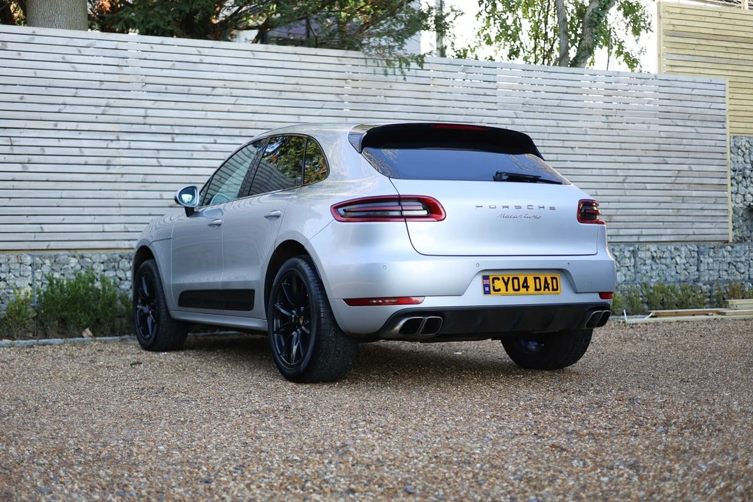 2014 Porsche Macan Turbo - Image 8 of 30
