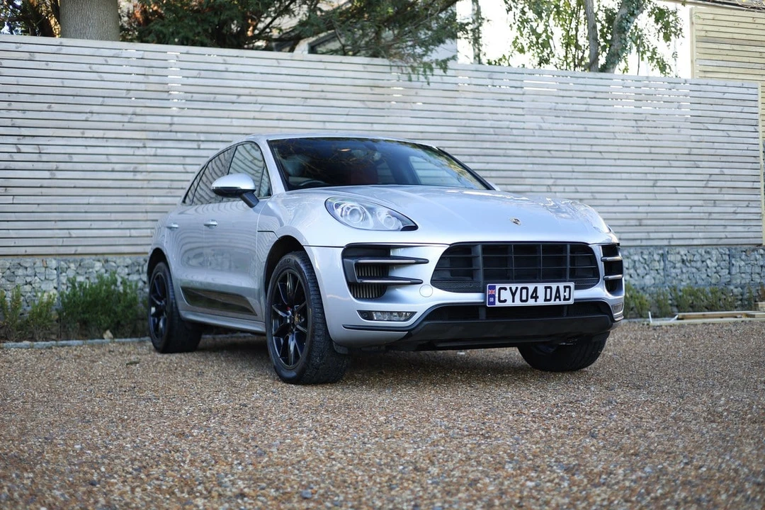 2014 Porsche Macan Turbo - Image 2 of 30