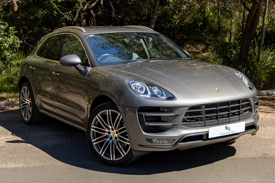 2014 Porsche Macan Turbo - Image 9 of 31