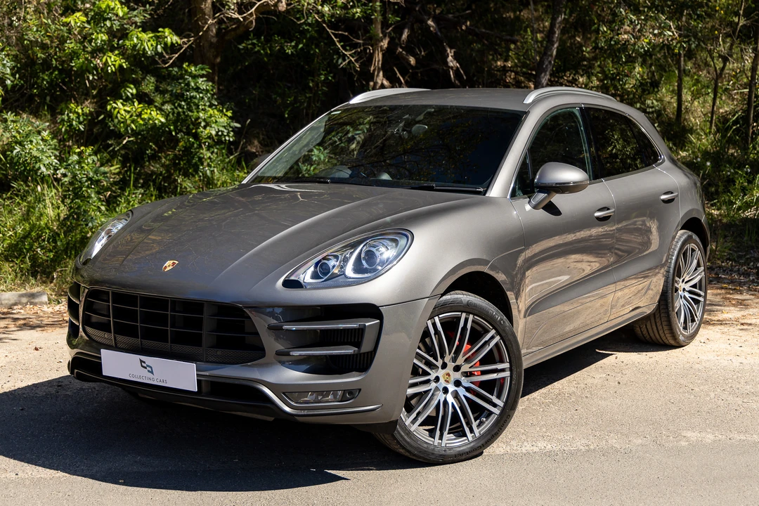 2014 Porsche Macan Turbo - Image 11 of 31