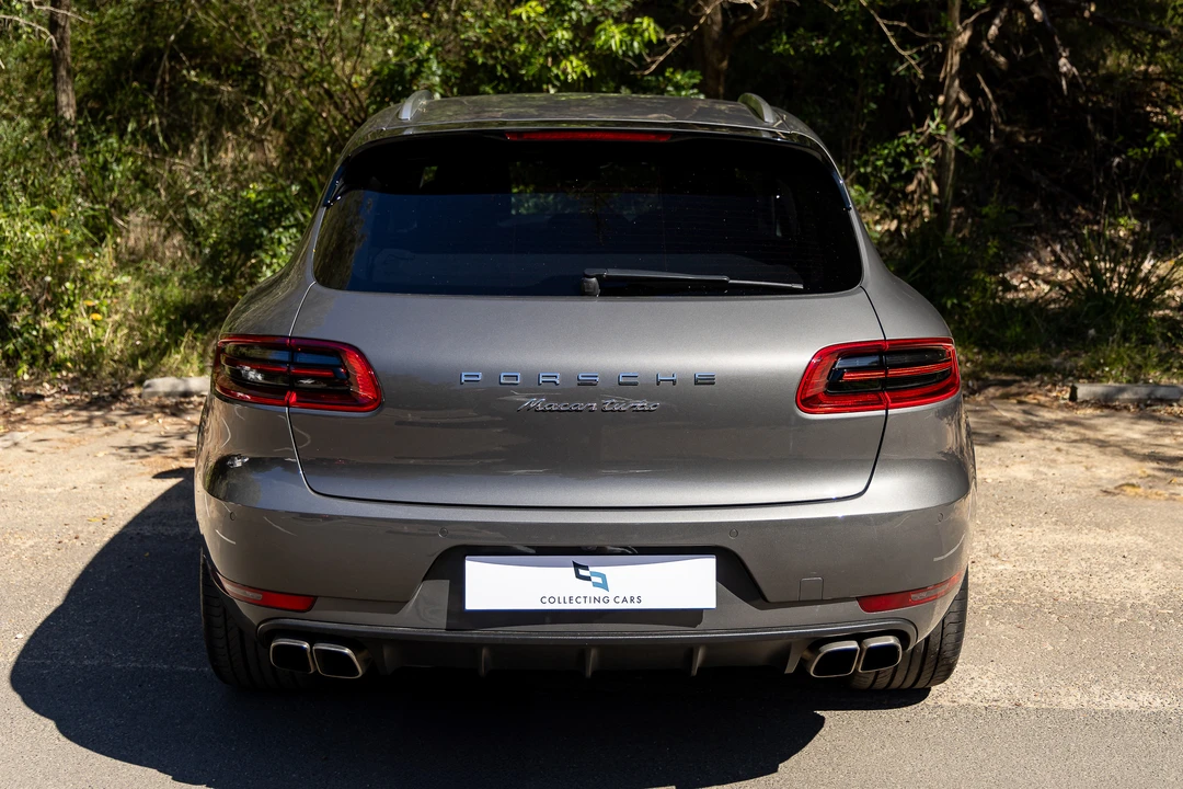 2014 Porsche Macan Turbo - Image 6 of 31