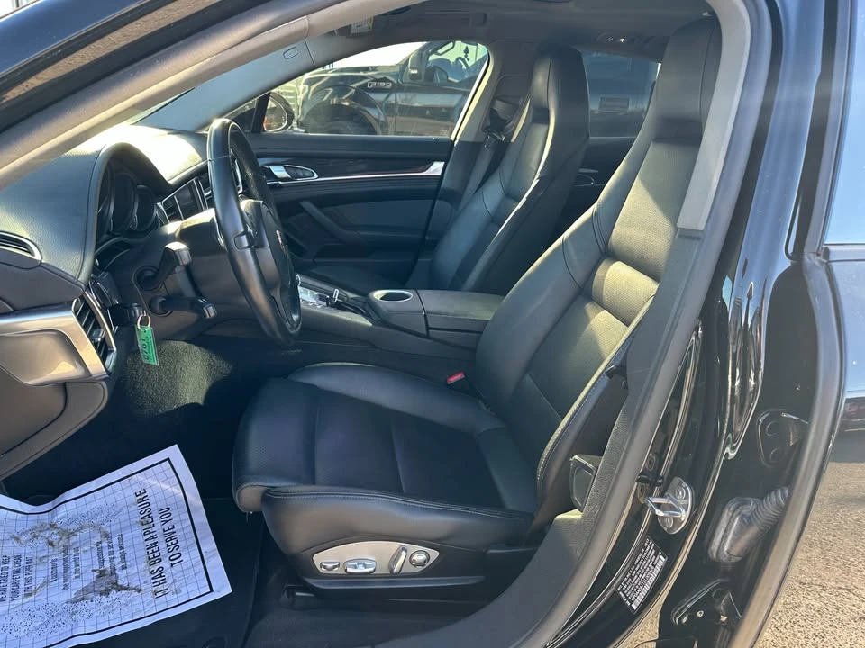 2014 Porsche 970 Panamera - Image 11 of 14