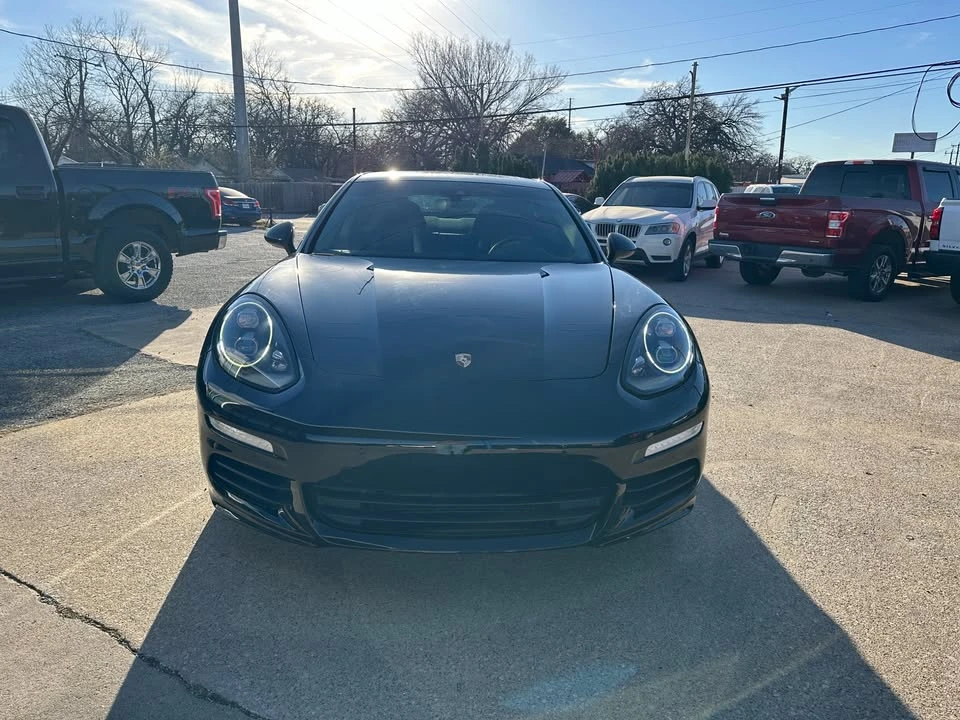 2014 Porsche 970 Panamera - Image 2 of 14