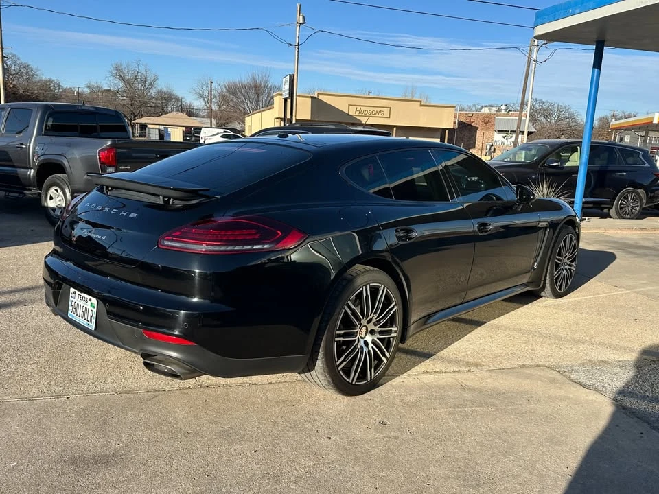2014 Porsche 970 Panamera - Image 6 of 14