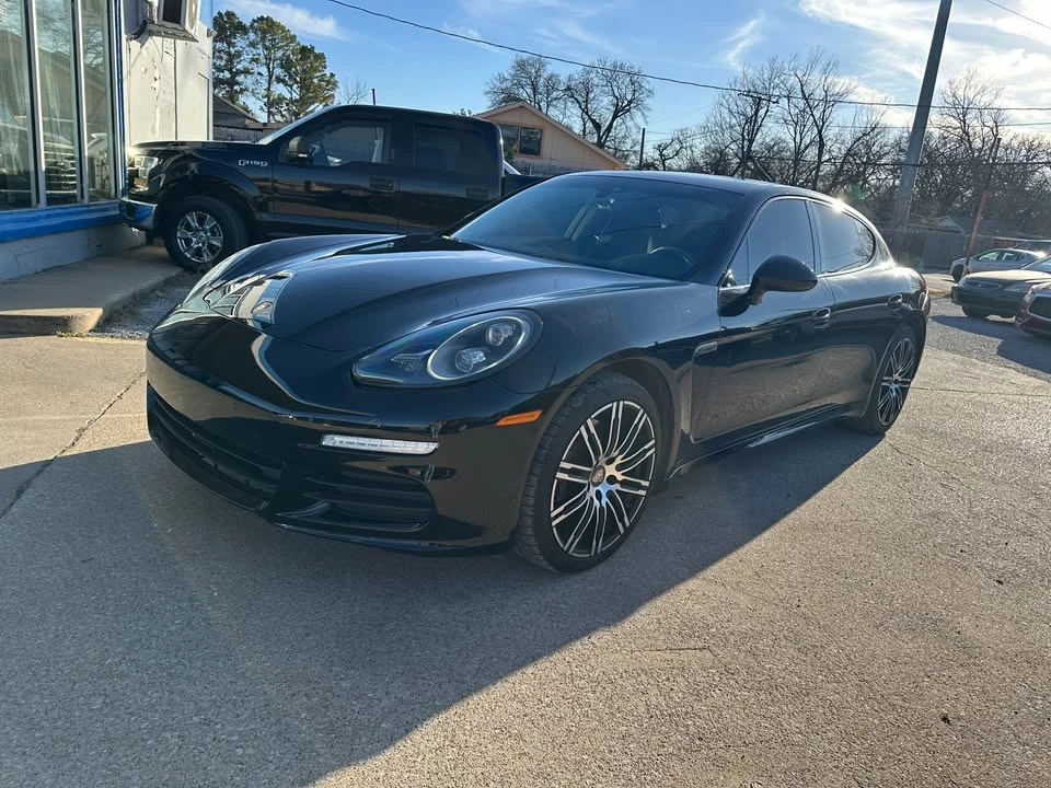2014 Porsche 970 Panamera - Image 3 of 14