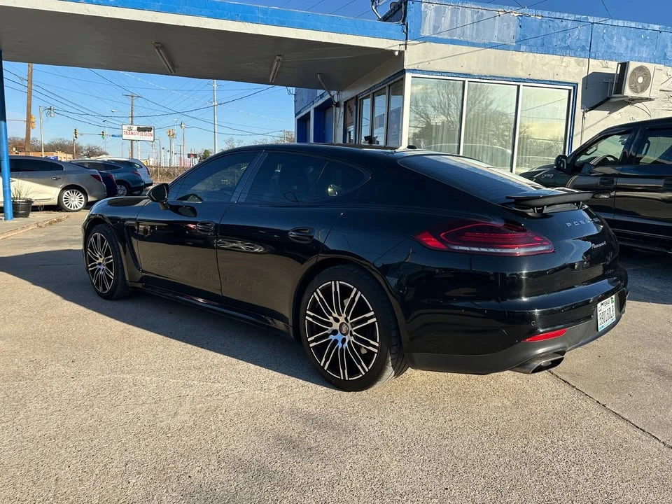 2014 Porsche 970 Panamera - Image 4 of 14