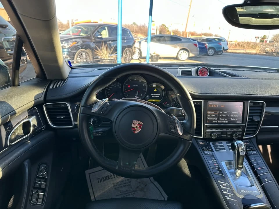 2014 Porsche 970 Panamera - Image 10 of 14