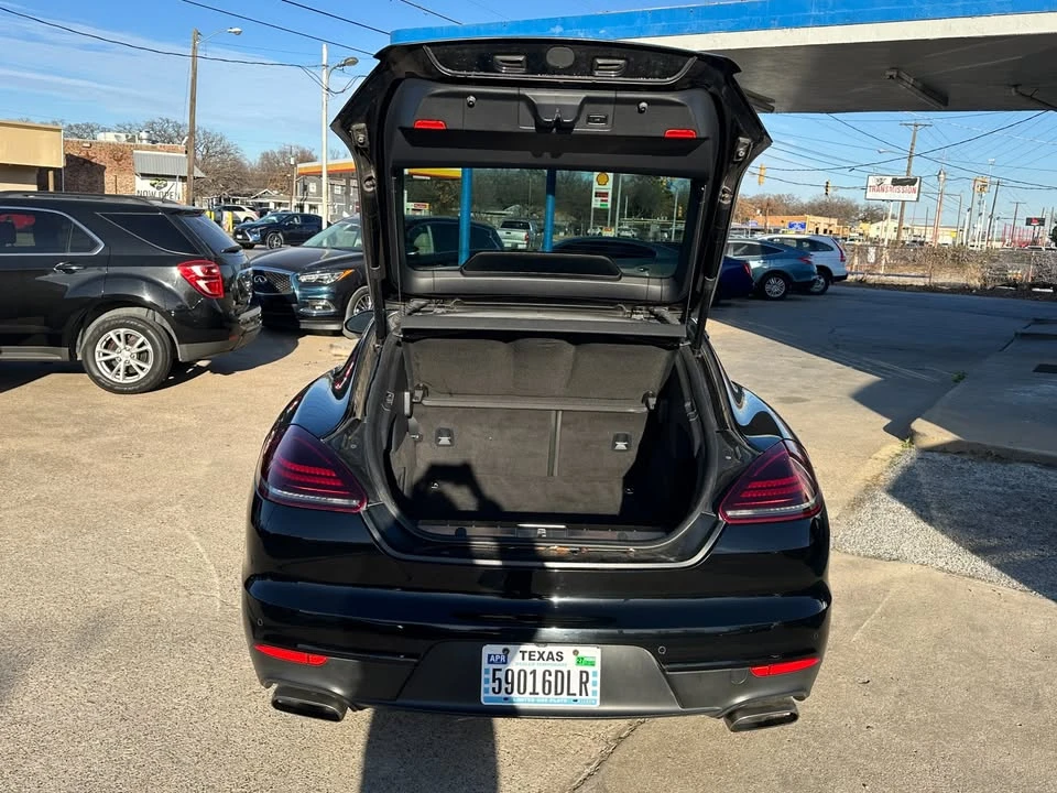 2014 Porsche 970 Panamera - Image 8 of 14