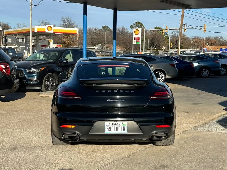 2014 Porsche 970 Panamera - Image 5 of 14