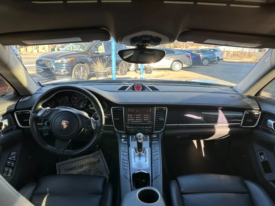 2014 Porsche 970 Panamera - Image 9 of 14