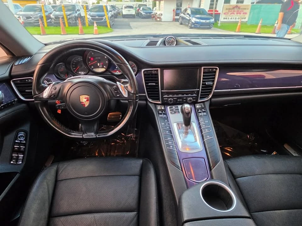 2014 Porsche 970 Panamera - Image 11 of 19