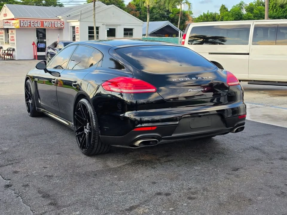 2014 Porsche 970 Panamera - Image 6 of 19