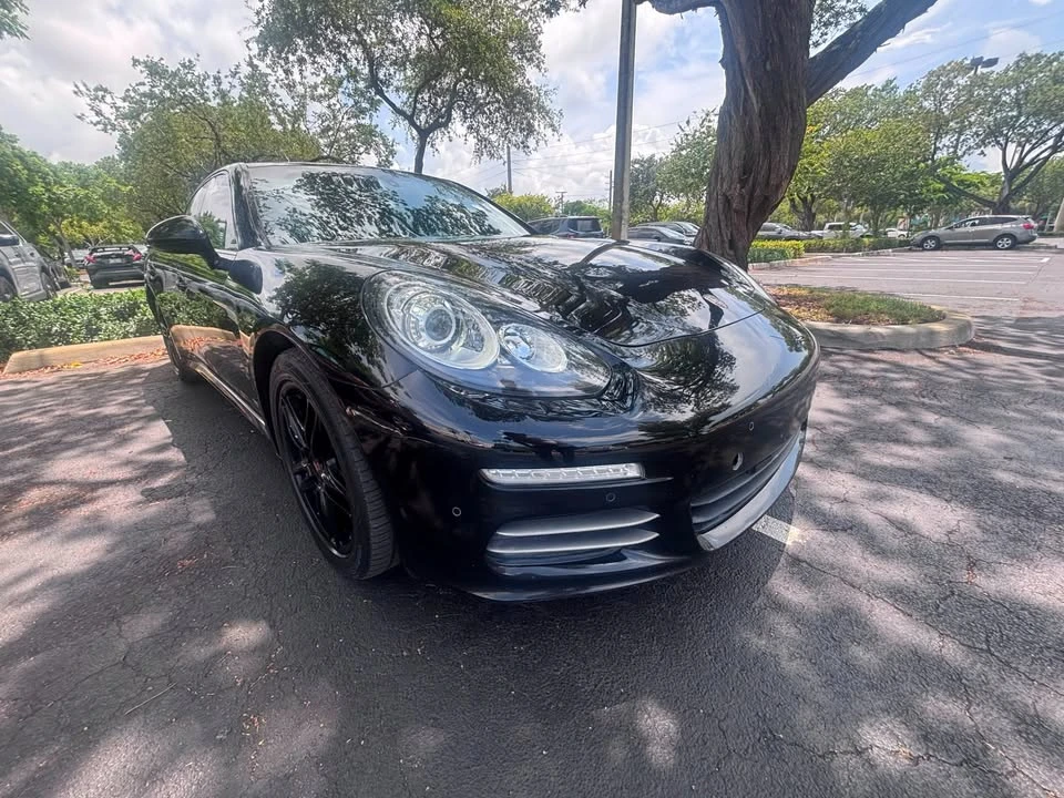2014 Porsche 970 Panamera - Image 3 of 16