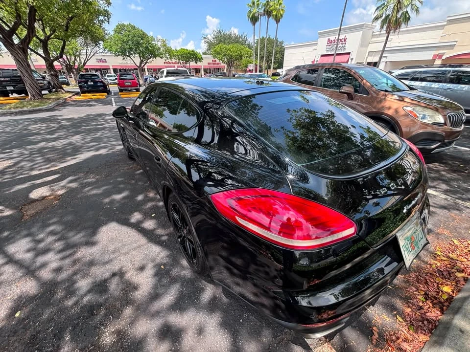 2014 Porsche 970 Panamera - Image 6 of 16
