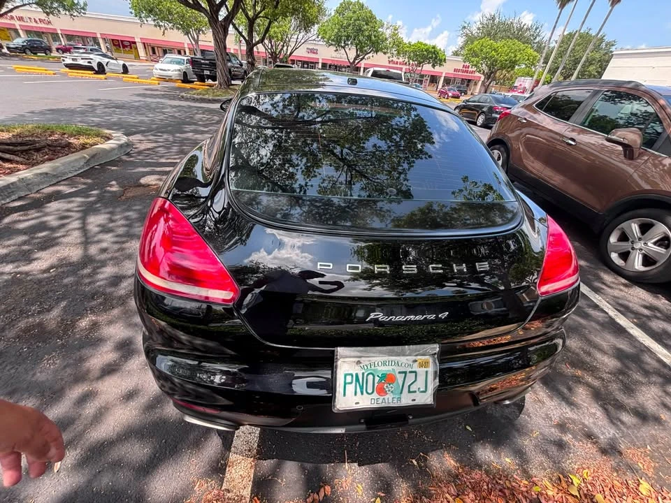 2014 Porsche 970 Panamera - Image 7 of 16