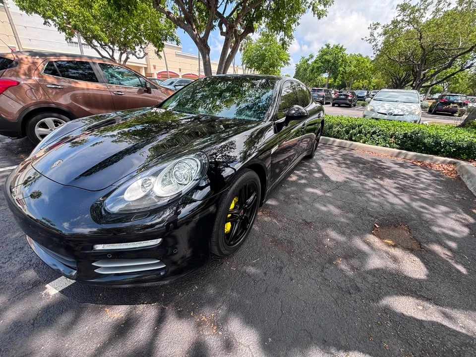 2014 Porsche 970 Panamera - Image 2 of 16