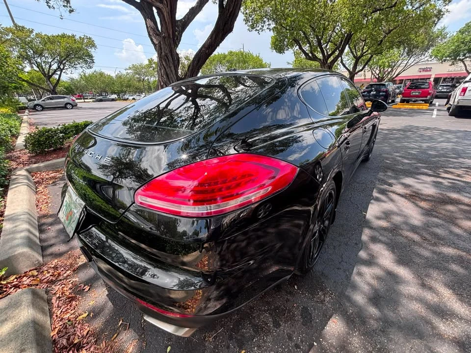 2014 Porsche 970 Panamera - Image 5 of 16