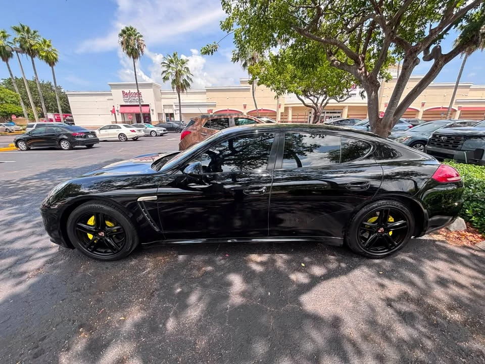 2014 Porsche 970 Panamera - Image 4 of 16