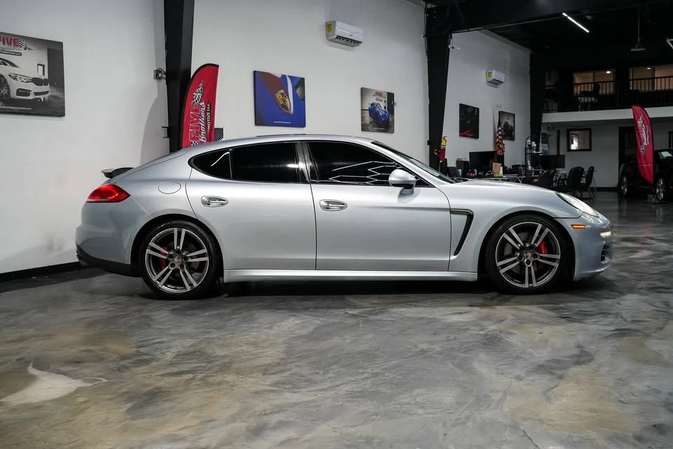 2014 Porsche 970 Panamera 4S - Image 8 of 19