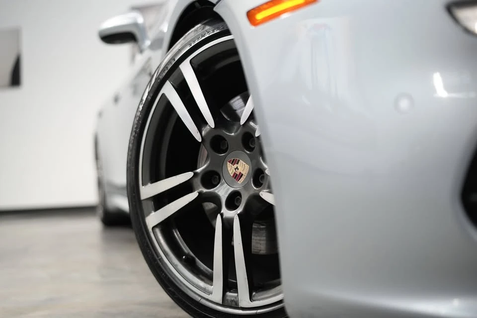 2014 Porsche 970 Panamera 4S - Image 2 of 19