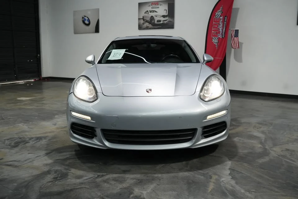 2014 Porsche 970 Panamera 4S - Image 6 of 19
