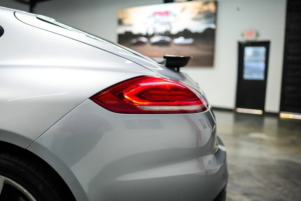 2014 Porsche 970 Panamera 4S - Image 12 of 19