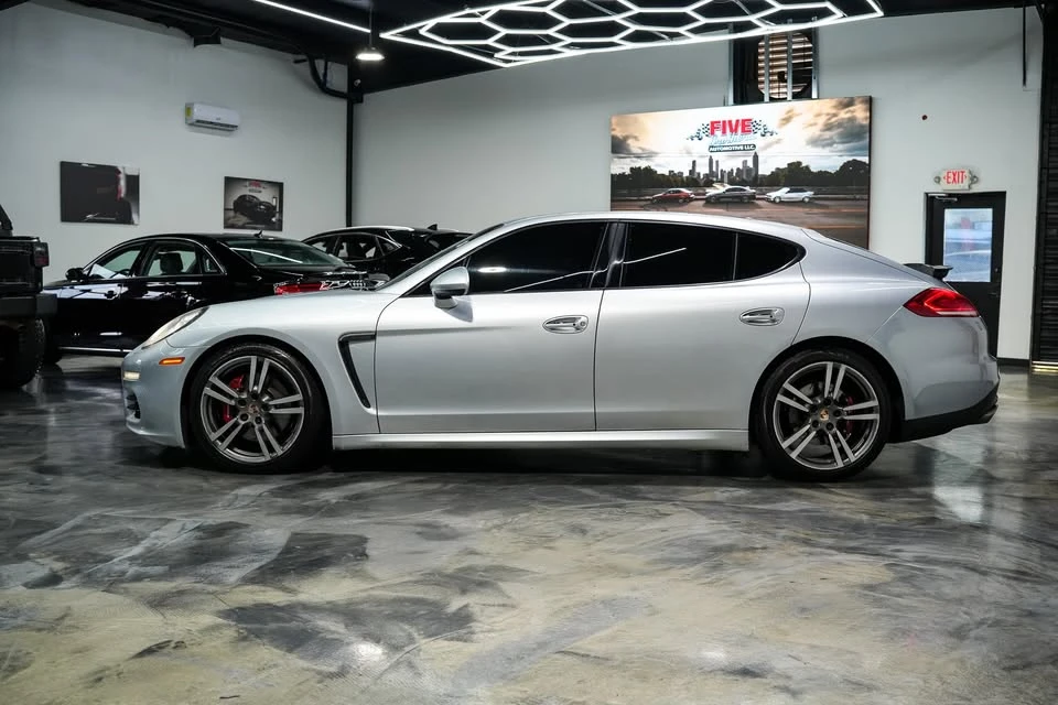 2014 Porsche 970 Panamera 4S - Image 11 of 19