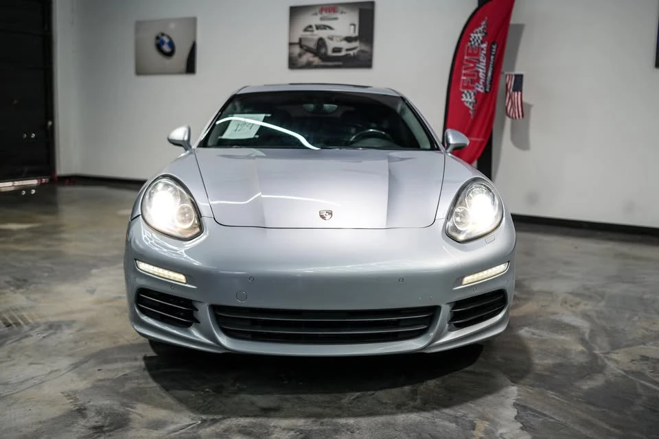 2014 Porsche 970 Panamera 4S - Image 3 of 19