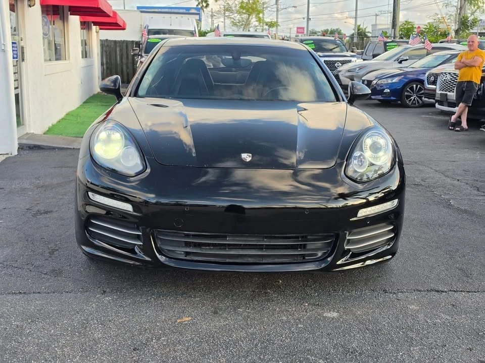 2014 Porsche 970 Panamera - Image 2 of 20