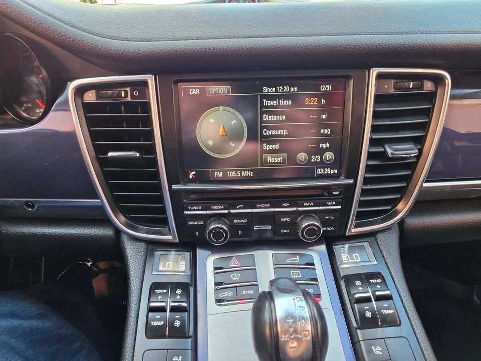 2014 Porsche 970 Panamera - Image 15 of 20