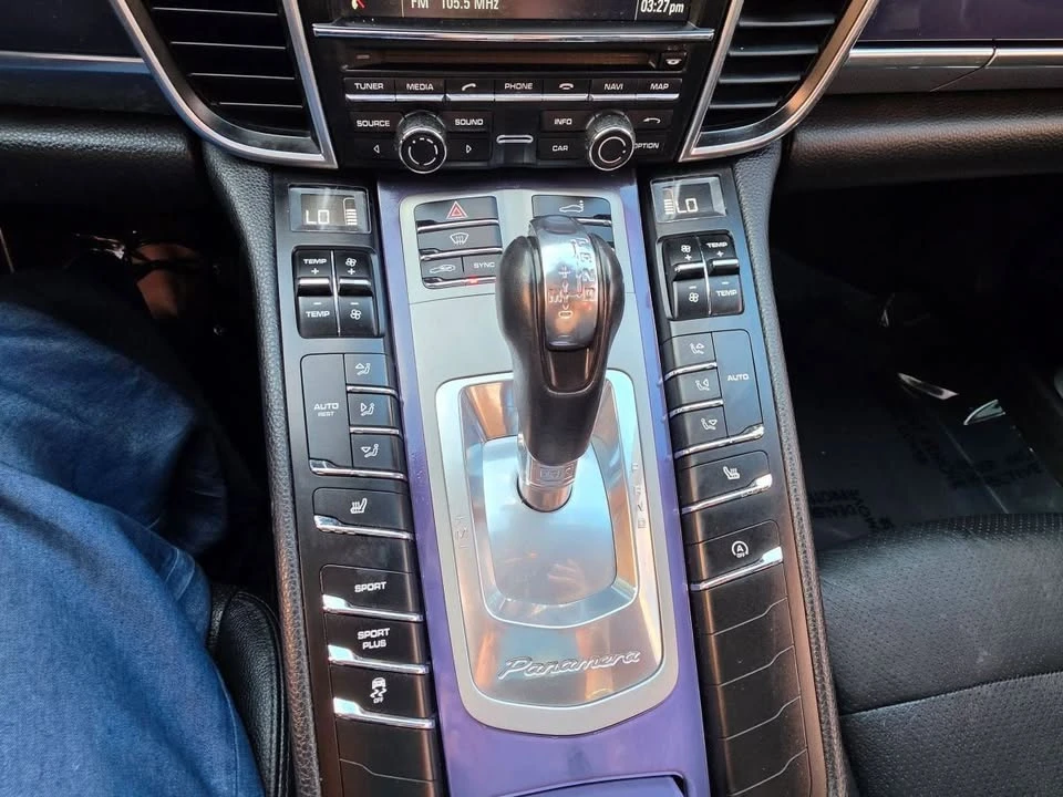 2014 Porsche 970 Panamera - Image 14 of 20