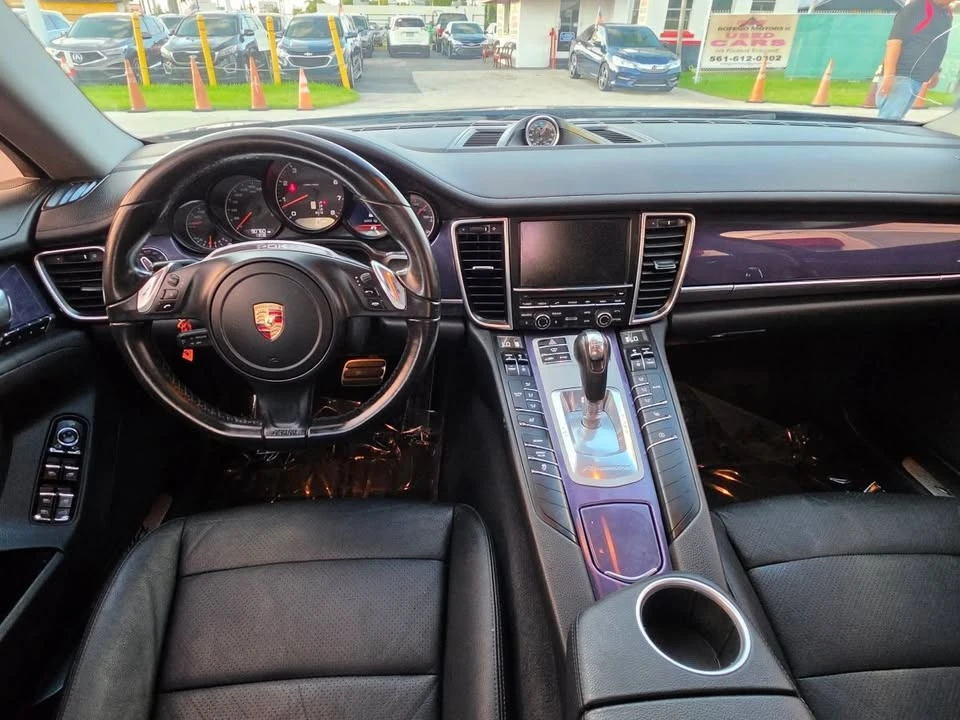2014 Porsche 970 Panamera - Image 12 of 20