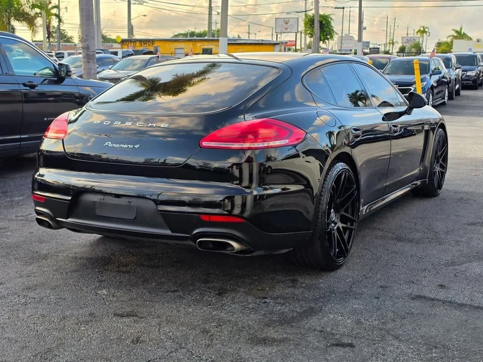 2014 Porsche 970 Panamera - Image 5 of 20