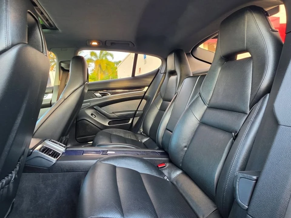 2014 Porsche 970 Panamera - Image 10 of 20