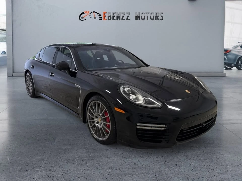 2014 Porsche 970 Panamera Turbo - Image 7 of 20
