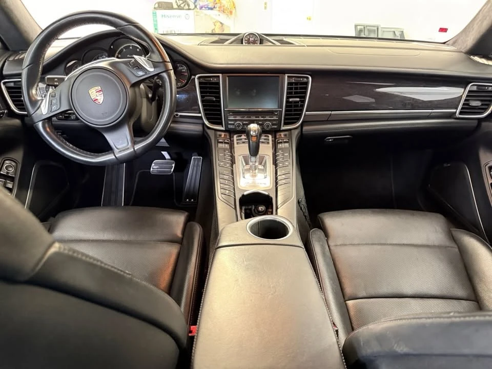 2014 Porsche 970 Panamera Turbo - Image 13 of 20