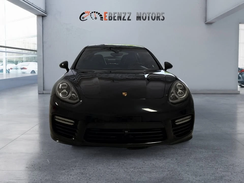 2014 Porsche 970 Panamera Turbo - Image 8 of 20