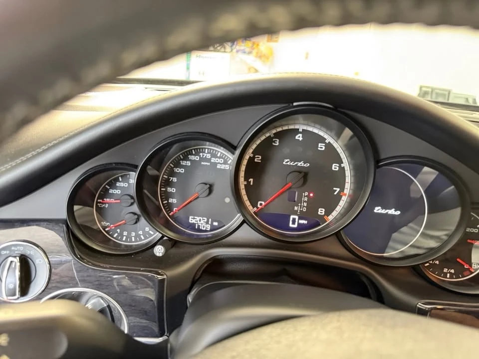 2014 Porsche 970 Panamera Turbo - Image 12 of 20