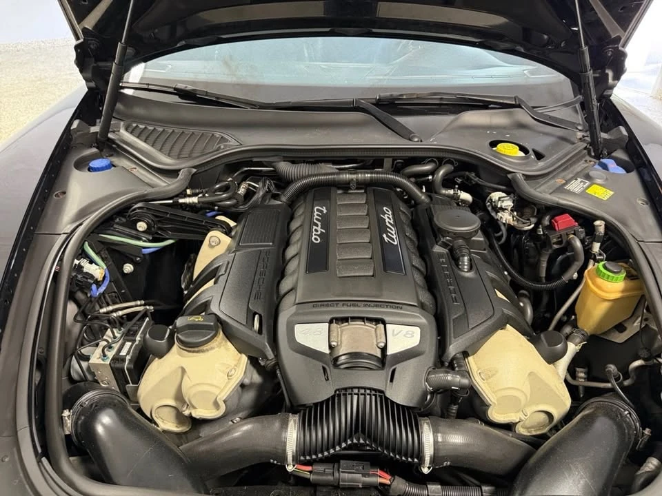 2014 Porsche 970 Panamera Turbo - Image 17 of 20