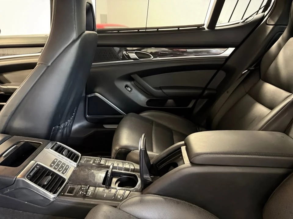 2014 Porsche 970 Panamera Turbo - Image 19 of 20