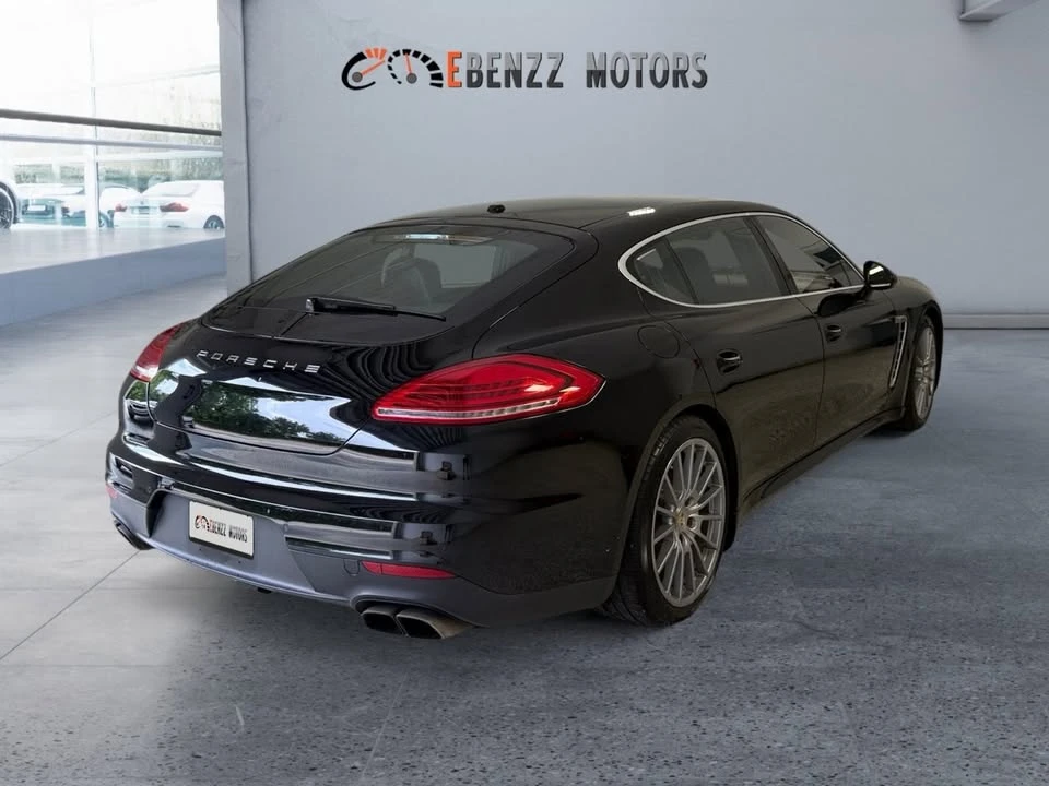 2014 Porsche 970 Panamera Turbo - Image 5 of 20