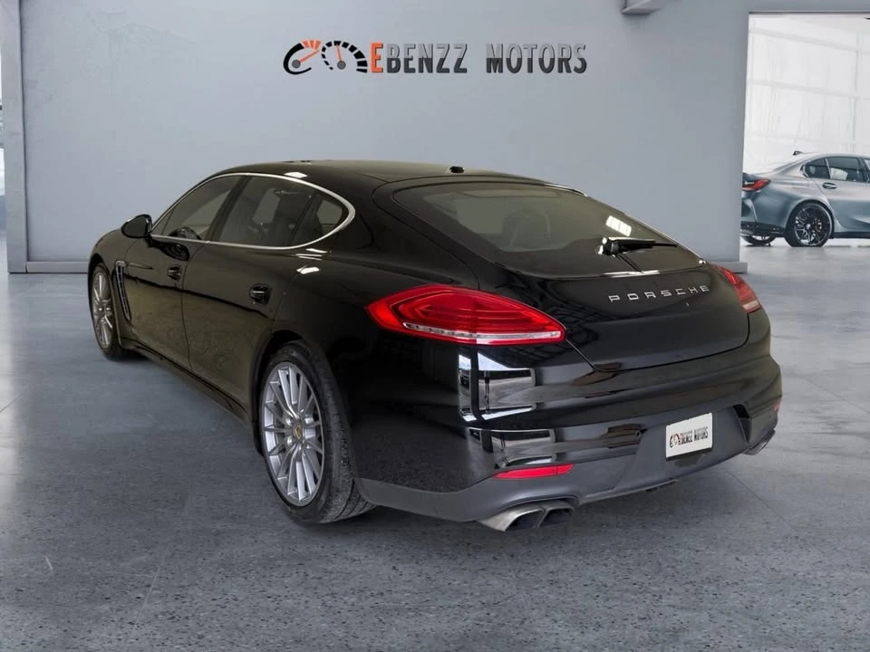 2014 Porsche 970 Panamera Turbo - Image 3 of 20