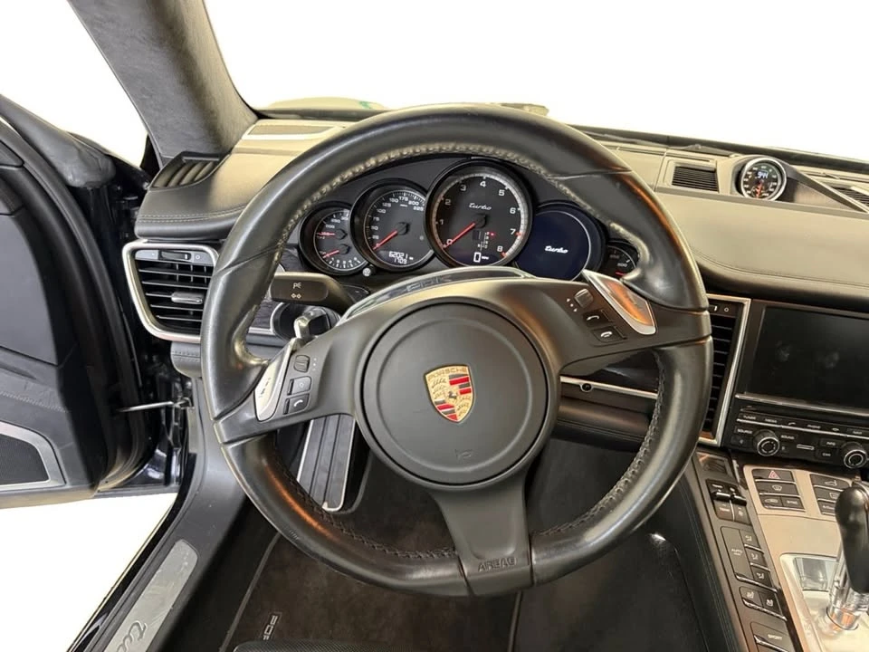 2014 Porsche 970 Panamera Turbo - Image 11 of 20
