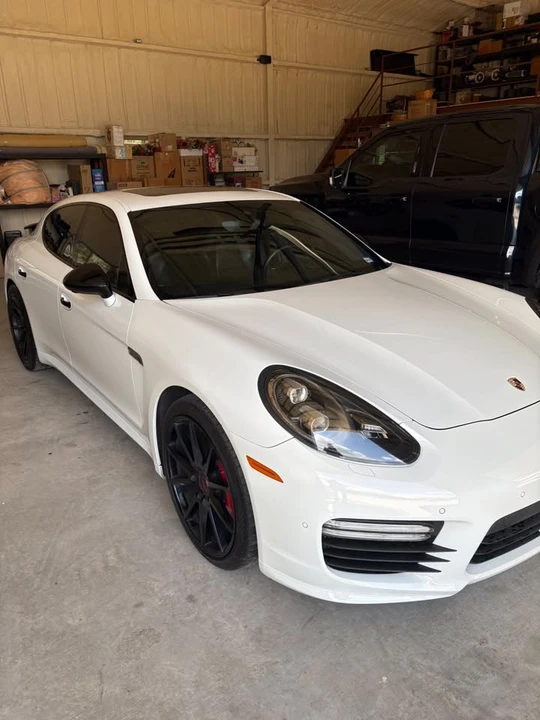 2014 Porsche 970 Panamera Turbo - Image 7 of 17